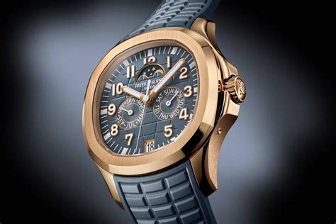 Patek Philippe Aquanaut Watches 